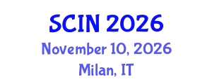 Sustainable Creative Art: Inspiration from Nature (SCIN) November 10, 2026 - Milan, Italy