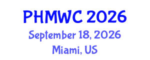 Public Health and Midwifery World Conference (PHMWC) September 18, 2026 - Miami, United States