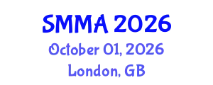 Social Media Marketing Awards October 01, 2026 - London, United Kingdom