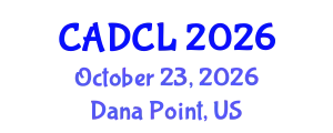 Coronary Artery Disease: Case-Based Learning October 23, 2026 - Dana Point, United States