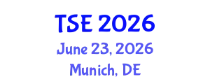 The smarter E Europe (TSE) June 23, 2026 - Munich, Germany