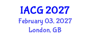 Intelligent Automation Conference Global February 03, 2027 - London, United Kingdom