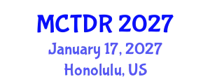 Mayo Clinic Tutorials in Diagnostic Radiology January 17, 2027 - Honolulu, United States