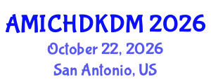 Annual Morphology and Imaging in Congenital Heart Disease: The Key to Diagnosis and Management October 22, 2026 - San Antonio, United States