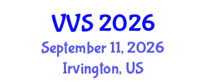 Virginia Vascular Society Annual Meeting (VVS) September 11, 2026 - Irvington, United States