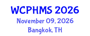 World Congress on Primary Healthcare and Medicare Summit November 09, 2026 - Bangkok, Thailand