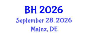 BASTA! Herbst September 28, 2026 - Mainz, Germany