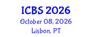 International Conference on Business Studies October 08, 2026 - Lisbon, Portugal