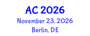 API Conference November 23, 2026 - Berlin, Germany