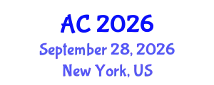 API Conference September 28, 2026 - New York, United States