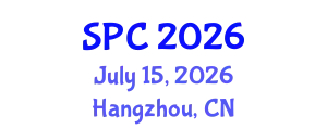 Sustainable Photonics Conference (SPC) July 15, 2026 - Hangzhou, China