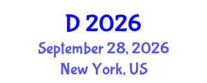 DevOpsCon September 28, 2026 - New York, United States