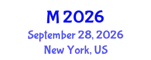 MLCon September 28, 2026 - New York, United States