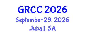 GPCA Responsible Care Conference September 29, 2026 - Jubail, Saudi Arabia