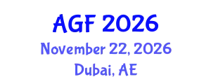 Annual GPCA Forum November 22, 2026 - Dubai, United Arab Emirates