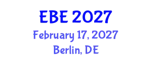 E-commerce Berlin Expo February 17, 2027 - Berlin, Germany