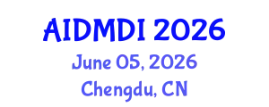 International Conference on AI-Enabled Digital Media and Design Innovation (AIDMDI) June 05, 2026 - Chengdu, China