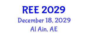 Real Estate Expo December 18, 2029 - Al Ain, United Arab Emirates