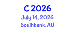CISO July 14, 2026 - Southbank, Australia