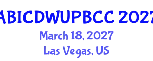 Advanced Breast Imaging: Current Diagnosis and Work Up of Problematic Breast Cases Conference March 18, 2027 - Las Vegas, United States