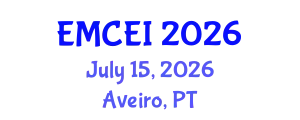 Euro-Mediterranean Conference  for Environmental Integration (EMCEI) July 15, 2026 - Aveiro, Portugal