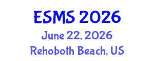 Annual Eastern Shore Medical Symposium (ESMS) June 22, 2026 - Rehoboth Beach, United States