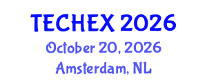 TechEx Europe (TECHEX) October 20, 2026 - Amsterdam, Netherlands