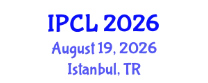 Asia Symposium on Intelligent Perception, Computing & Learning for Real-World Systems (IPCL) August 19, 2026 - Istanbul, Turkey