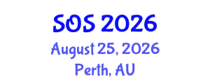 State of Social (SOS) August 25, 2026 - Perth, Australia