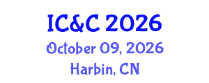 International Conference on Intelligent Control and Computing (IC&C) October 09, 2026 - Harbin, China
