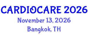 International Conference on Cardiology and Cardio Care (CARDIOCARE) November 13, 2026 - Bangkok, Thailand