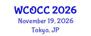 World Conference on Oncology & Cancer Care (WCOCC) November 19, 2026 - Tokyo, Japan