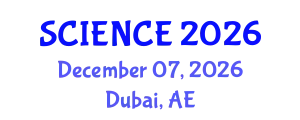 World Meet on Fluid Mechanics, Heat Transfer & Thermodynamics (SCIENCE) December 07, 2026 - Dubai, United Arab Emirates