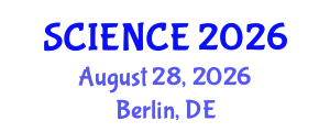 Global Cloud, DevOps & Next-Generation Infrastructure Summit (SCIENCE) August 28, 2026 - Berlin, Germany