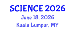 World Child Health, Adolescent Medicine, and Child Psychology Conference & Exhibition (SCIENCE) June 18, 2026 - Kuala Lumpur, Malaysia