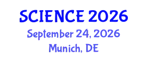 World Conference on  Public Health and Epidemiology (SCIENCE) September 24, 2026 - Munich, Germany