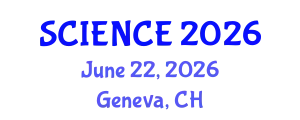 International Experts Summit on Nursing Science and Practice (SCIENCE) June 22, 2026 - Geneva, Switzerland