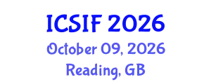 International Conference on Social Impact Filmmaking (ICSIF) October 09, 2026 - Reading, United Kingdom