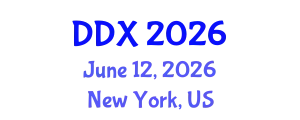 UX & Innovation Conference (DDX) June 12, 2026 - New York, United States