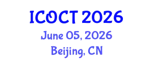 International Conference on Optoelectronic Information and Communication Technology (ICOCT) June 05, 2026 - Beijing, China