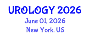 Urology Conference (UROLOGY) June 01, 2026 - New York, United States