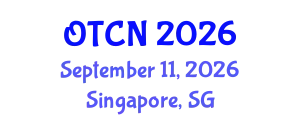 International Conference on Optical and Terahertz Communications and Future Networks (OTCN) September 11, 2026 - Singapore, Singapore