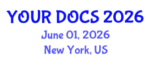 Family Medicine Conference (YOUR DOCS) June 01, 2026 - New York, United States