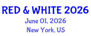Hematology Conference (RED & WHITE) June 01, 2026 - New York, United States