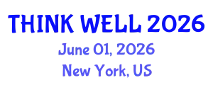 Psychiatry Conference (THINK WELL) June 01, 2026 - New York, United States