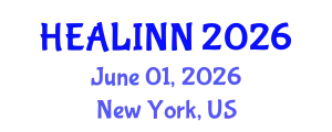 Internal Medicine Conference (HEALINN) June 01, 2026 - New York, United States