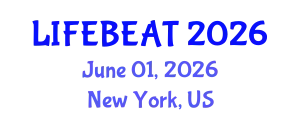 Cardiology Conference (LIFEBEAT) June 01, 2026 - New York, United States