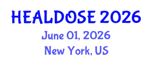 Pharmacy Conference (HEALDOSE) June 01, 2026 - New York, United States