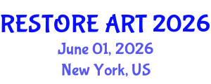 Plastic, Reconstructive and Aesthetic Surgery Conference (RESTORE ART) June 01, 2026 - New York, United States