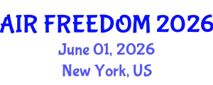 Allergy Conference (AIR FREEDOM) June 01, 2026 - New York, United States